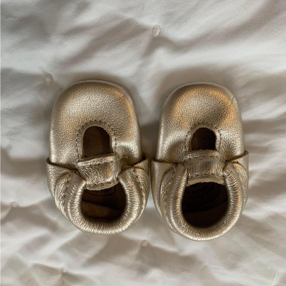 Freshly Picked Soft Soles